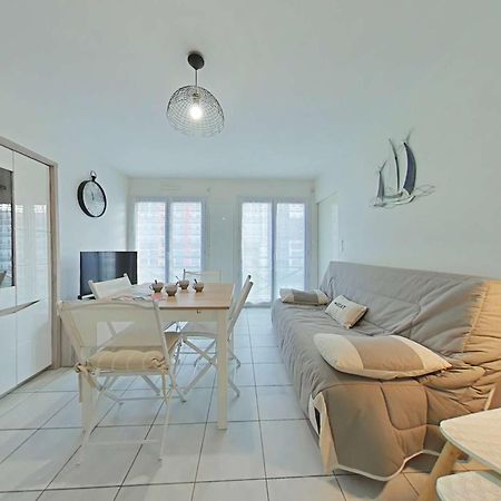 Appartement 2 Pieces Avec Parking Prive, Proche Plage Et Commerces, Saint-Gilles-Croix-De-Vie - Fr-1-224-783 Exterior foto