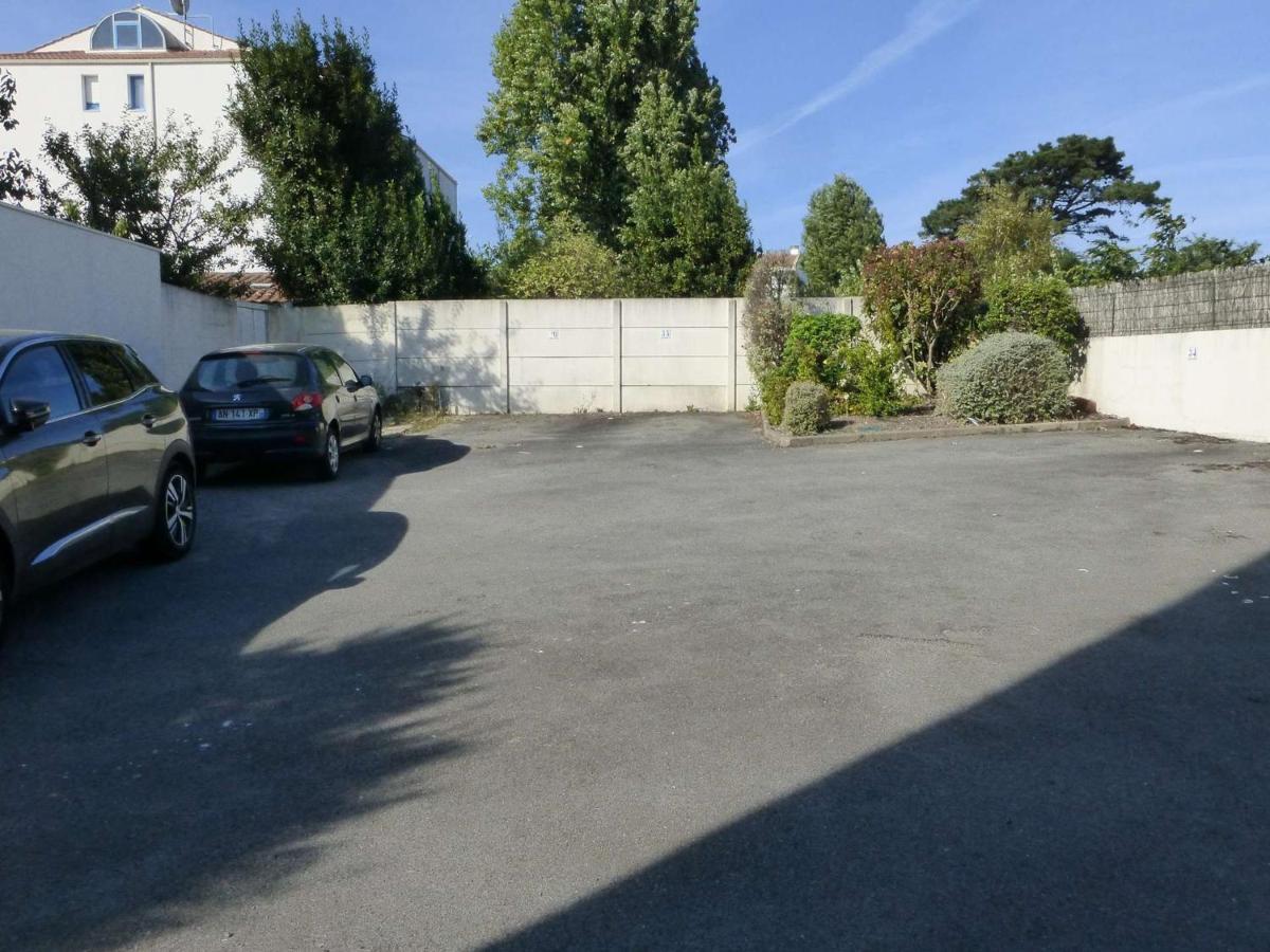Appartement 2 Pieces Avec Parking Prive, Proche Plage Et Commerces, Saint-Gilles-Croix-De-Vie - Fr-1-224-783 Exterior foto